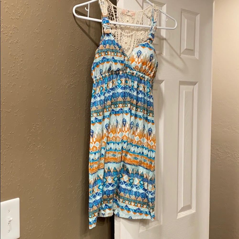 Tank dress